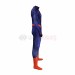 New 52 Superhero Clark Cosplay Costume N52 Clark Kent Spandex Halloween Suit