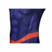 New 52 Superhero Clark Cosplay Costume N52 Clark Kent Spandex Halloween Suit