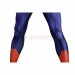 New 52 Superhero Clark Cosplay Costume N52 Clark Kent Spandex Halloween Suit