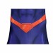 New 52 Superhero Clark Cosplay Costume N52 Clark Kent Spandex Halloween Suit