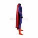 New 52 Superhero Clark Cosplay Costume N52 Clark Kent Spandex Halloween Suit