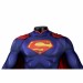 New 52 Superhero Clark Cosplay Costume N52 Clark Kent Spandex Halloween Suit