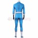The Fantastic Four First Steps Reed Richards Cosplay Costume Mister Fantastic Jumpsuit