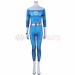 The Fantastic Four First Steps Cosplay Costume Sue Storm Female Jumpsuit