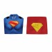 Female Superhero Legacy Cosplay Costume Kara Zor-El Spandex Bodysuit