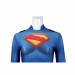Female Superhero Legacy Cosplay Costume Kara Zor-El Spandex Bodysuit