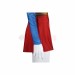 Female Superhero Legacy Cosplay Costume Kara Zor-El Spandex Bodysuit