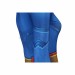 Female Superhero Legacy Cosplay Costume Kara Zor-El Spandex Bodysuit