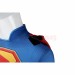 Female Superhero Legacy Cosplay Costume Kara Zor-El Spandex Bodysuit