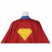 Female Superhero Legacy Cosplay Costume Kara Zor-El Spandex Bodysuit