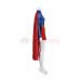 Female Superhero Legacy Cosplay Costume Kara Zor-El Spandex Bodysuit