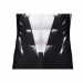 Spider-Man 2 Peter Parker Cosplay Costume Black Suit Gifts for Male