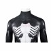 Spider-Man 2 Peter Parker Cosplay Costume Black Suit Gifts for Male