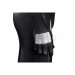 Spider-Man 2 Peter Parker Cosplay Costume Black Suit Gifts for Male