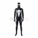 Spider-Man 2 Peter Parker Cosplay Costume Black Suit Gifts for Male