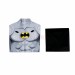Bruce Wayne Cosplay Costume Animated Series Spandex Bodysuit
