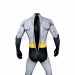 Bruce Wayne Cosplay Costume Animated Series Spandex Bodysuit
