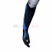 Bruce Wayne Cosplay Costume Animated Series Spandex Bodysuit