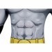 Bruce Wayne Cosplay Costume Animated Series Spandex Bodysuit
