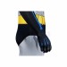 Bruce Wayne Cosplay Costume Animated Series Spandex Bodysuit