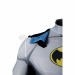 Bruce Wayne Cosplay Costume Animated Series Spandex Bodysuit
