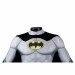Bruce Wayne Cosplay Costume Animated Series Spandex Bodysuit