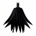 Bruce Wayne Cosplay Costume Animated Series Spandex Bodysuit