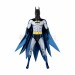 Bruce Wayne Cosplay Costume Animated Series Spandex Bodysuit