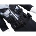 Daredevil Born Again The Punisher Cosplay Costumes Frank Castle Top Level Suits