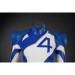 Marvel Rivals Invisible Woman Cosplay Costumes Sue Storm Halloween Female Suits