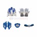 Marvel Rivals Invisible Woman Cosplay Costumes Sue Storm Halloween Female Suits