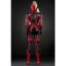 Deadpool 3 Lady Deadpool Cosplay Costumes Halloween Female Suits