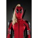 Deadpool 3 Lady Deadpool Cosplay Costumes Halloween Female Suits