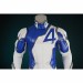 Marvel Rivals Cosplay Costumes Mister Fantastic Halloween Male Suits