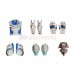 Marvel Rivals Cosplay Costumes Mister Fantastic Halloween Male Suits