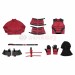 Daredevil Born Again Red Cosplay Costumes Matt Murdock Halloween Male Suits