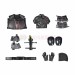Daredevil Born Again S2 Black Cosplay Costumes Matt Murdock Halloween Male Suits