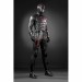 Daredevil Born Again S2 Black Cosplay Costumes Matt Murdock Halloween Male Suits