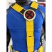 Cyclops Cosplay Costume Scott Summers Cotton Suit
