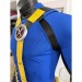 Cyclops Cosplay Costume Scott Summers Cotton Suit
