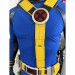 Cyclops Cosplay Costume Scott Summers Cotton Suit