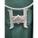 Avengers Doomsday Cosplay Costumes Latverian Witch Green Suits
