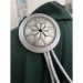 Avengers Doomsday Cosplay Costumes Latverian Witch Green Suits