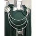 Avengers Doomsday Cosplay Costumes Latverian Witch Green Suits