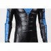 Night-wing Dick Grayson Cosplay Costume Bruce Wayne Movie Suit