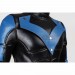 Night-wing Dick Grayson Cosplay Costume Bruce Wayne Movie Suit