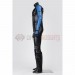 Night-wing Dick Grayson Cosplay Costume Bruce Wayne Movie Suit