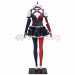 Bruce Wayne Arkham Knights Cosplay Costumes Harley Suits