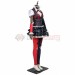 Bruce Wayne Arkham Knights Cosplay Costumes Harley Suits