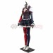 Bruce Wayne Arkham Knights Cosplay Costumes Harley Suits